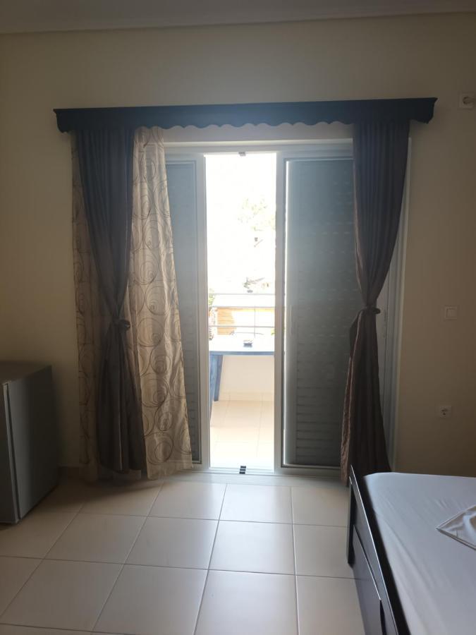 Vila Oscar Ksamil Exterior foto