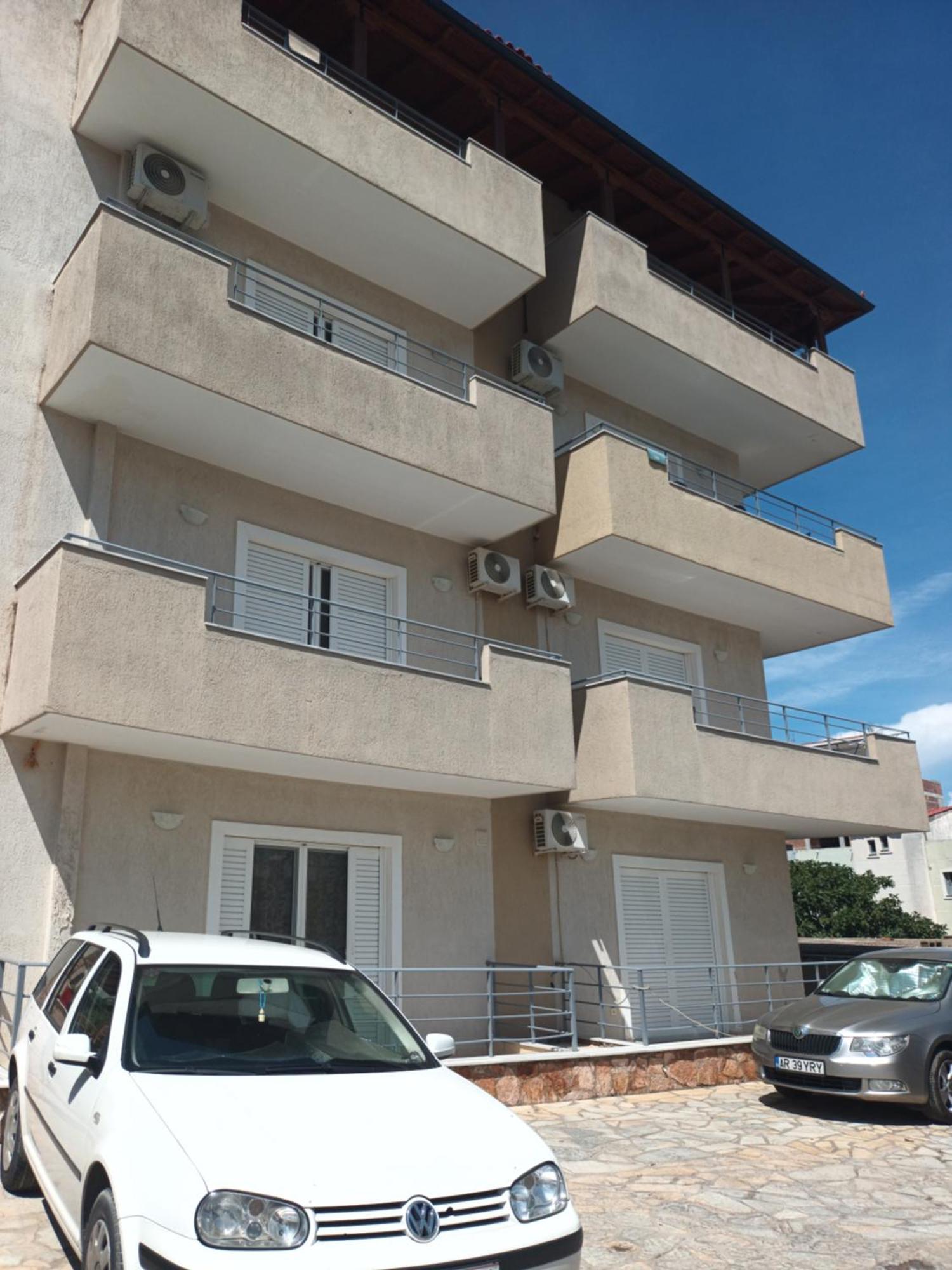 Vila Oscar Ksamil Exterior foto