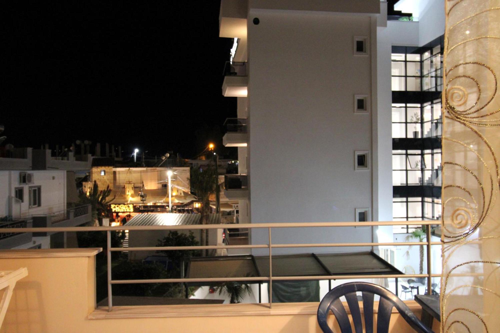 Vila Oscar Ksamil Exterior foto