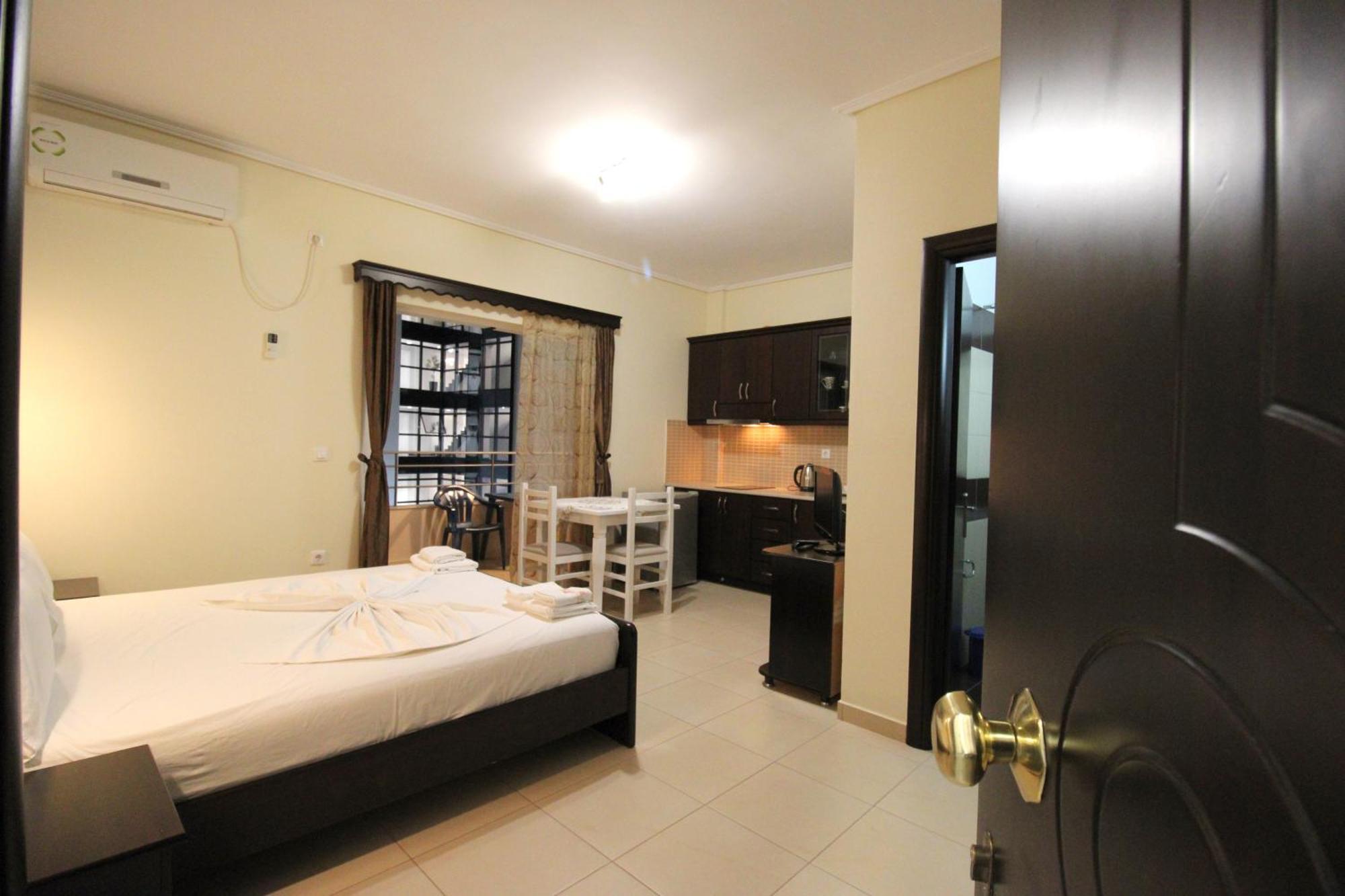Vila Oscar Ksamil Exterior foto