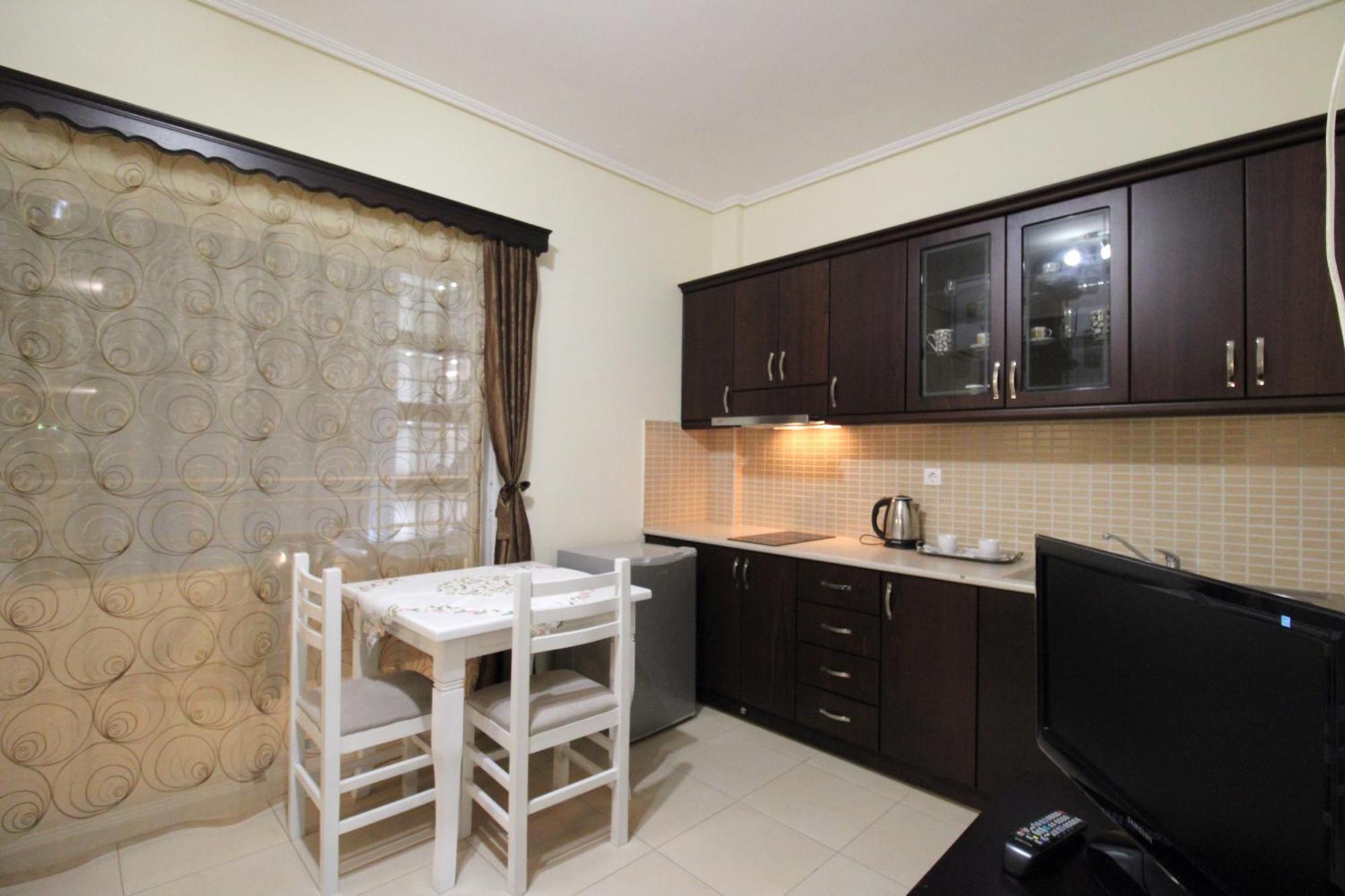 Vila Oscar Ksamil Exterior foto