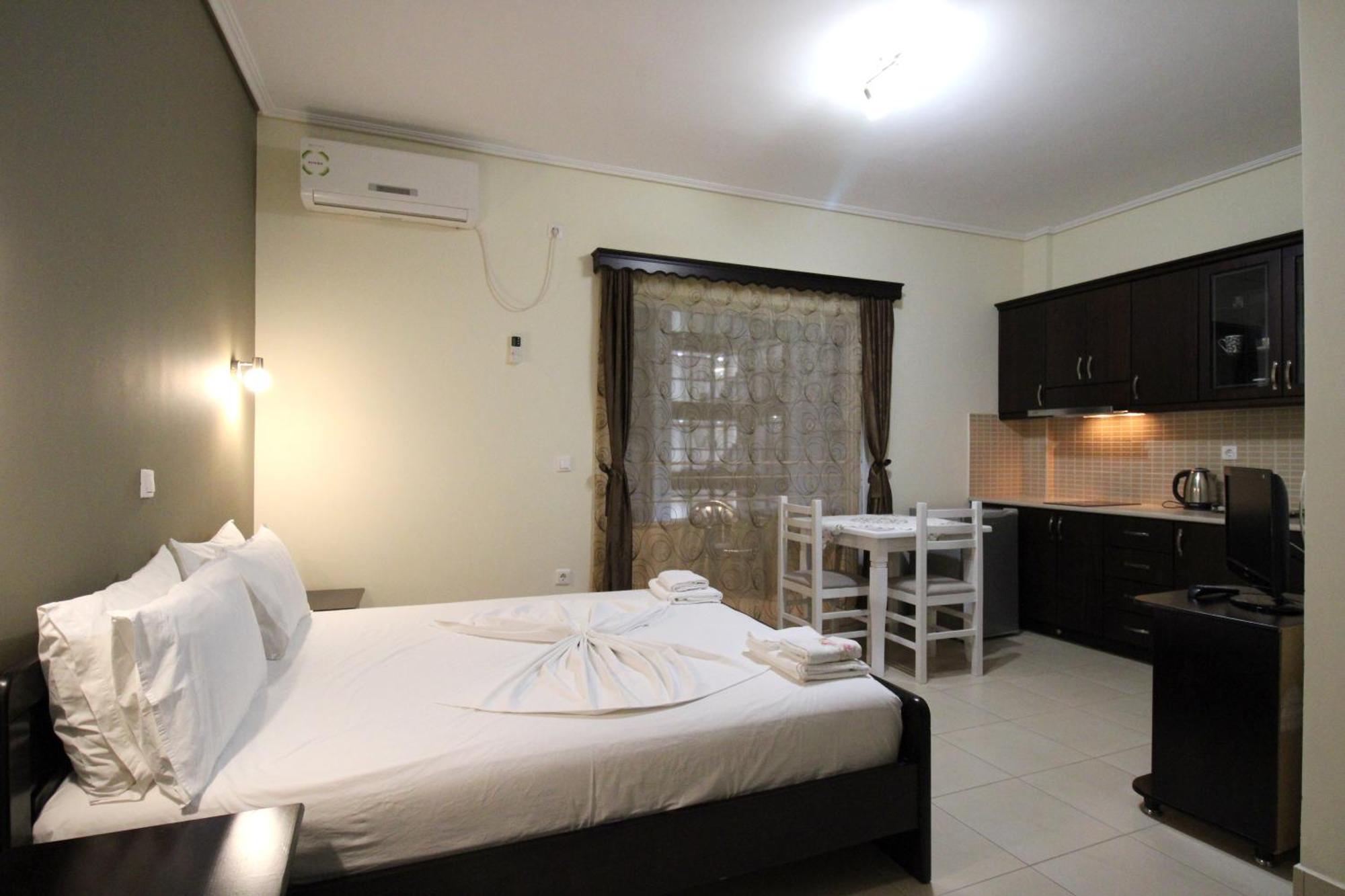 Vila Oscar Ksamil Exterior foto