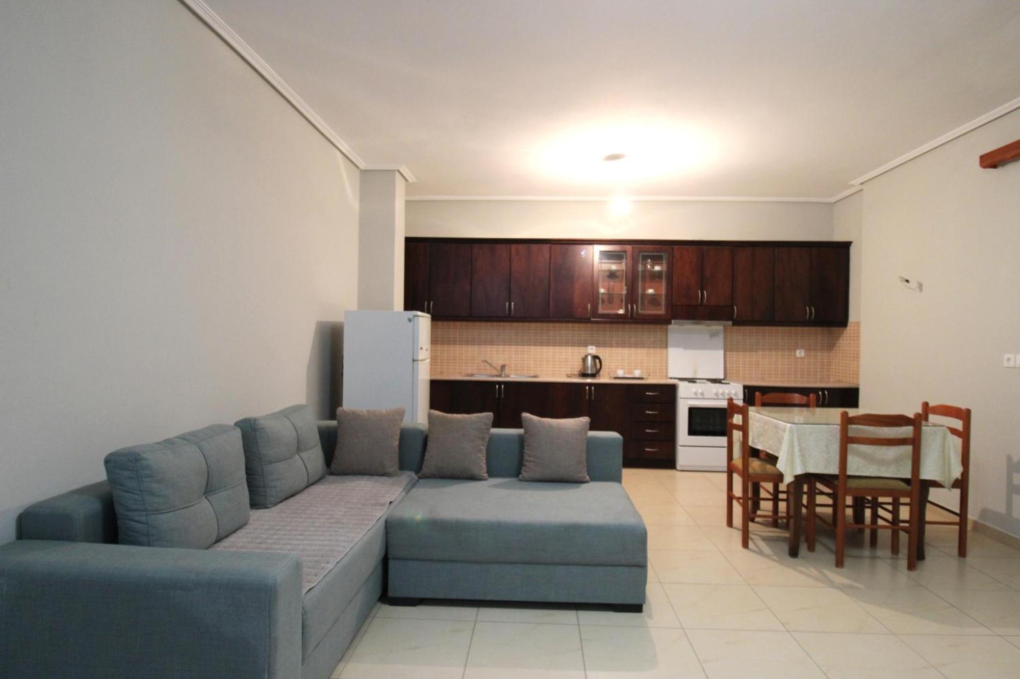 Vila Oscar Ksamil Exterior foto