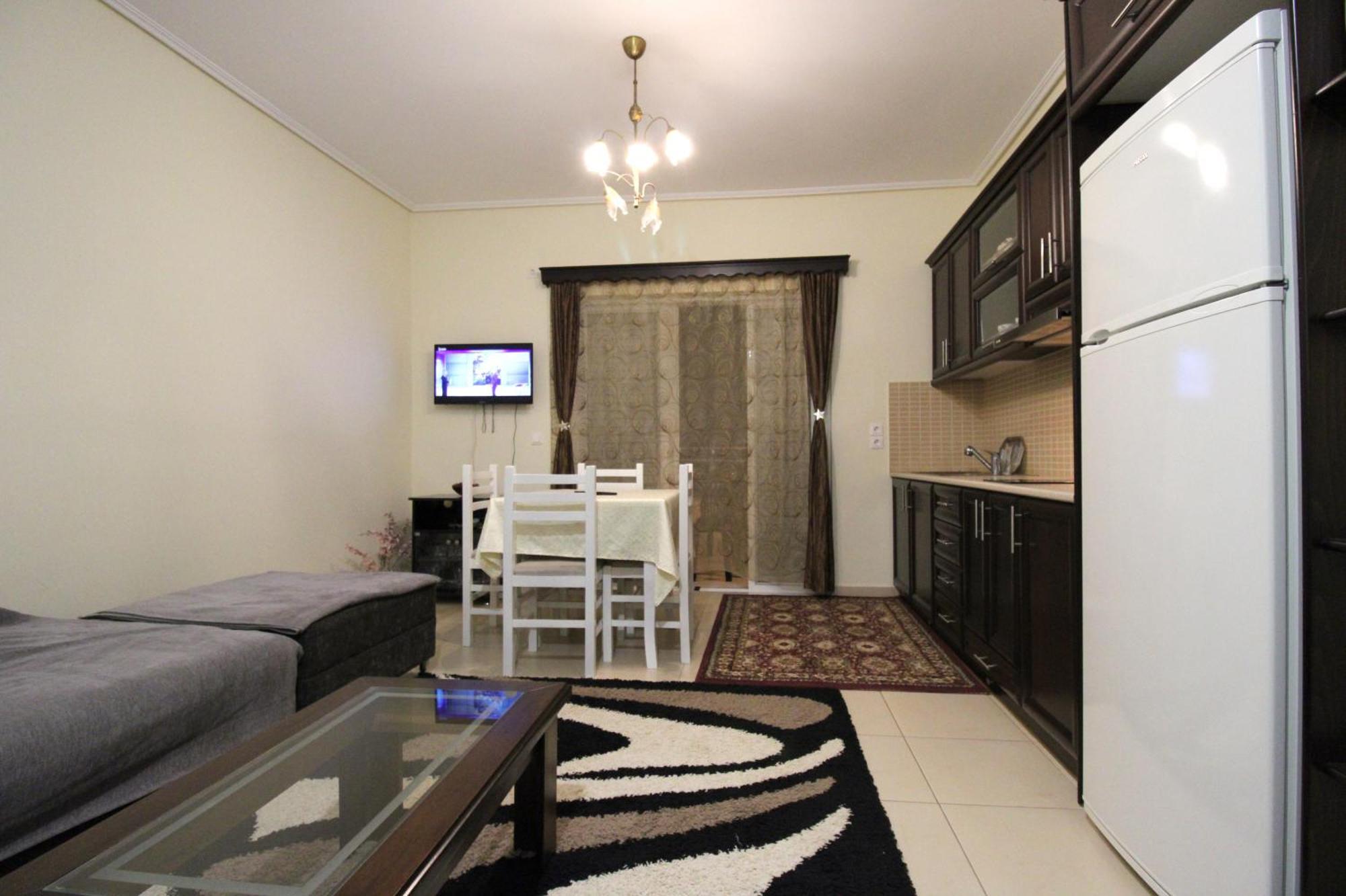 Vila Oscar Ksamil Exterior foto