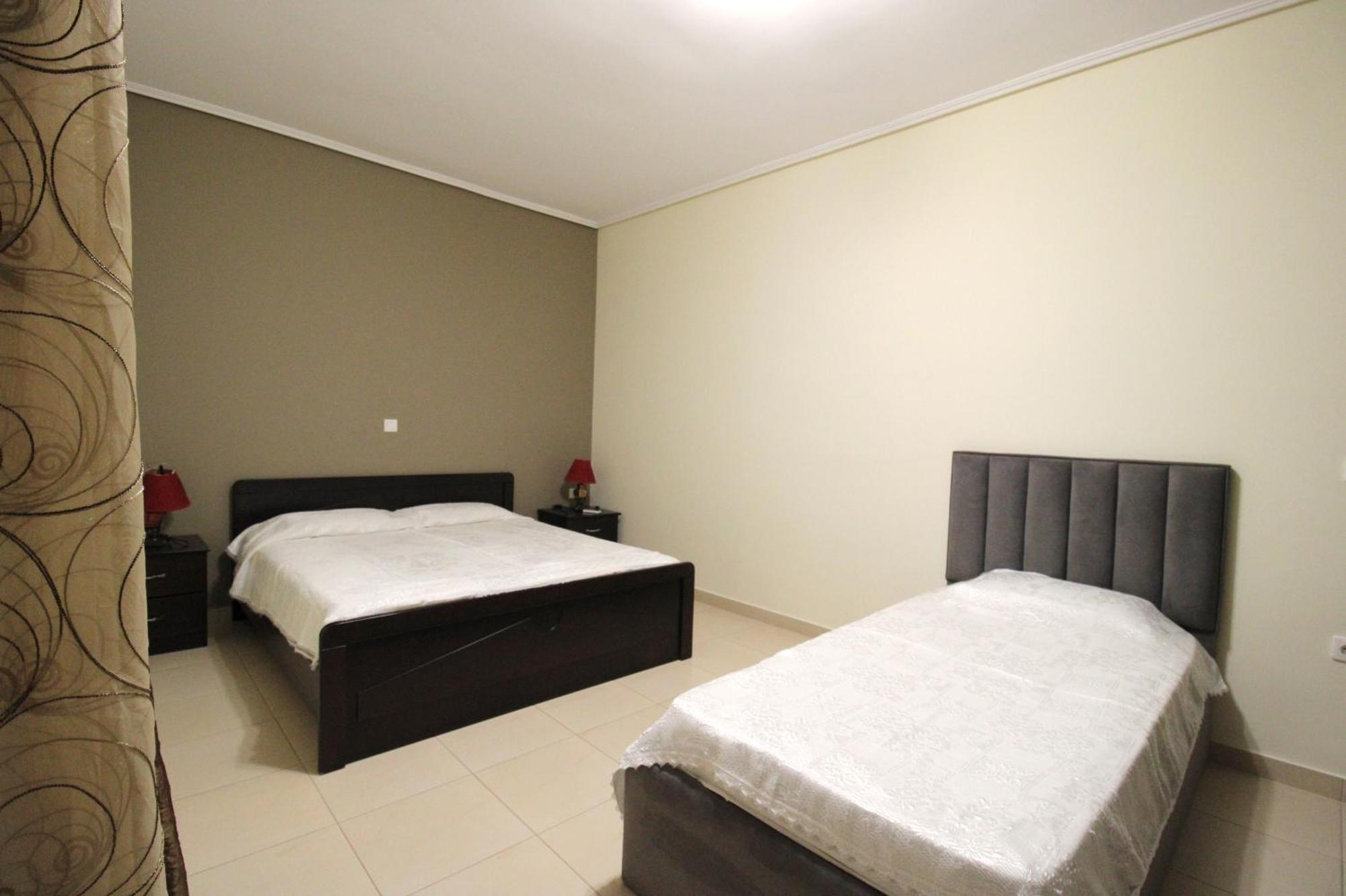 Vila Oscar Ksamil Exterior foto