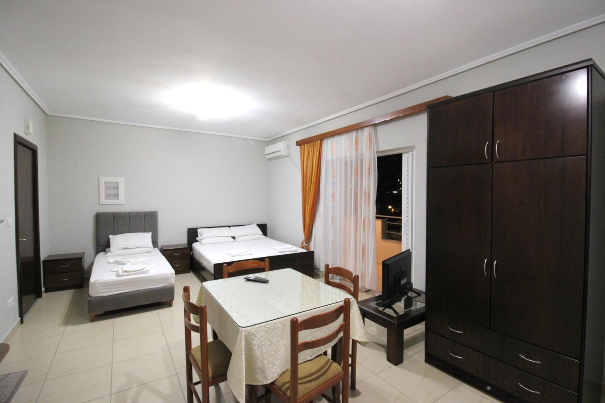 Vila Oscar Ksamil Exterior foto